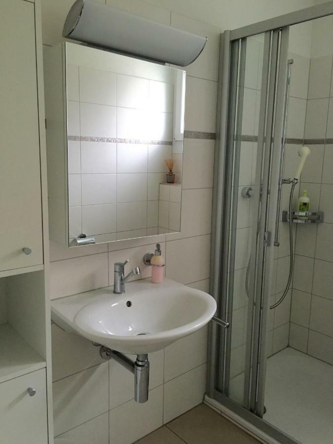 Charming Studio near Rotsee Lucerne Kitchen/WiFi/Wasching machine Exterior foto
