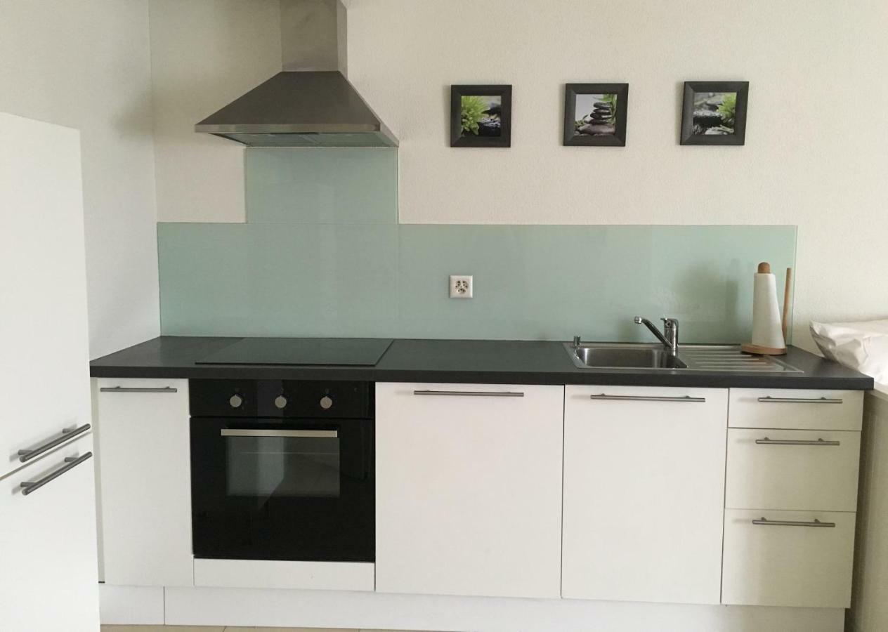 Charming Studio near Rotsee Lucerne Kitchen/WiFi/Wasching machine Exterior foto