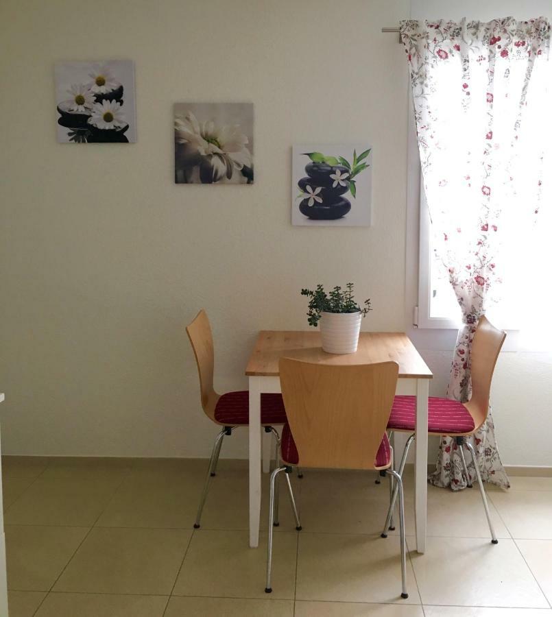 Charming Studio near Rotsee Lucerne Kitchen/WiFi/Wasching machine Exterior foto