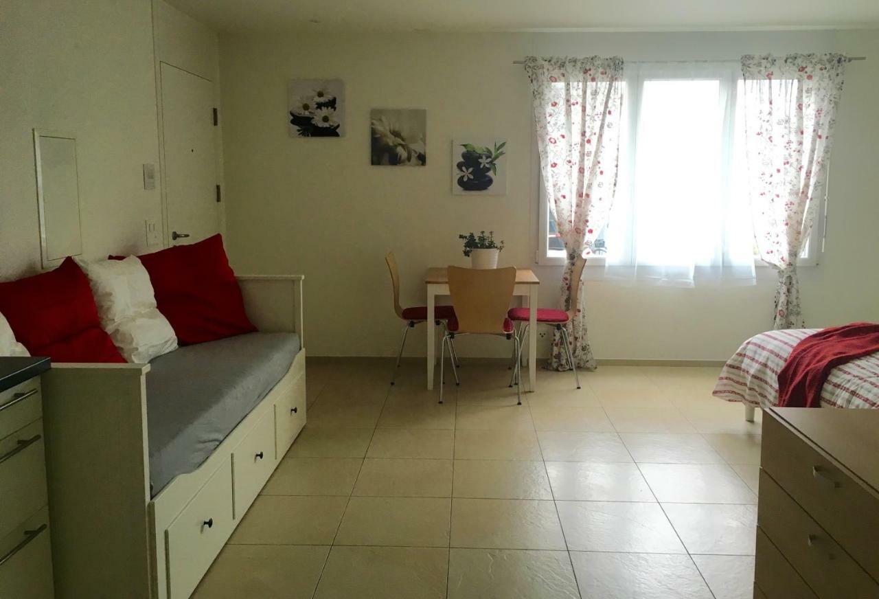 Charming Studio near Rotsee Lucerne Kitchen/WiFi/Wasching machine Exterior foto