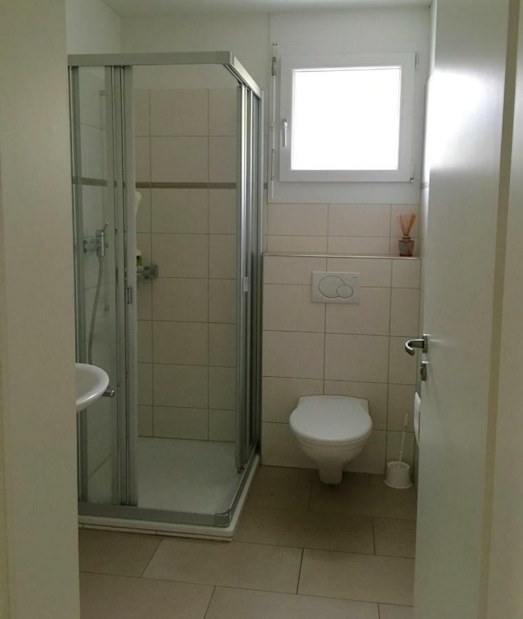 Charming Studio near Rotsee Lucerne Kitchen/WiFi/Wasching machine Exterior foto
