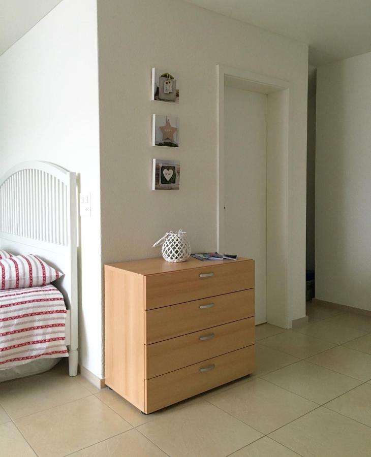 Charming Studio near Rotsee Lucerne Kitchen/WiFi/Wasching machine Exterior foto