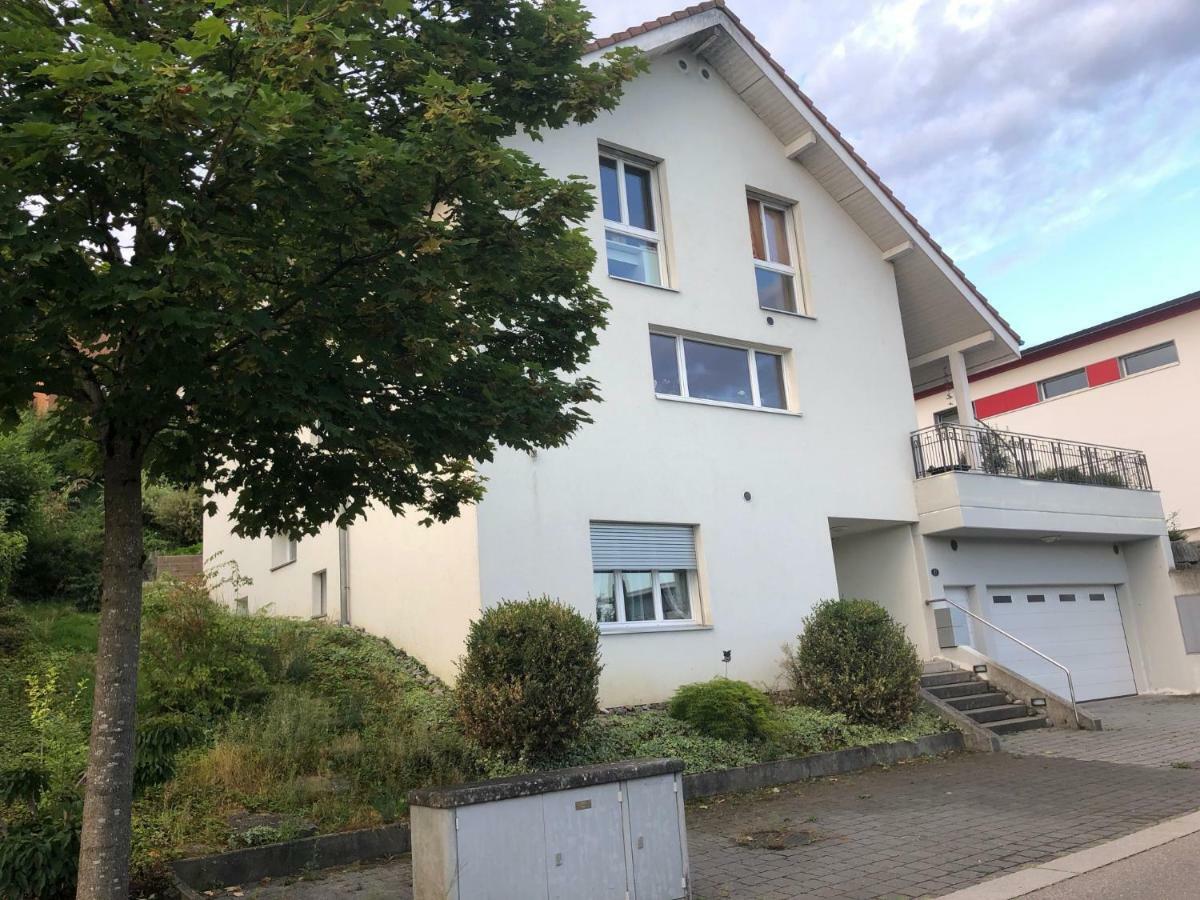 Charming Studio near Rotsee Lucerne Kitchen/WiFi/Wasching machine Exterior foto